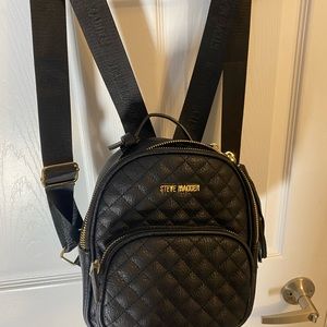 Steve Madden mini backpack